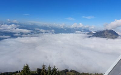 Hike&Fly Tandemkomplettset