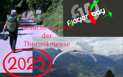 Hike&Fly Equipment Thermik 2023