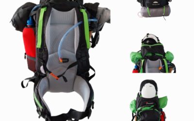 Biwakfliegen mit Tandem